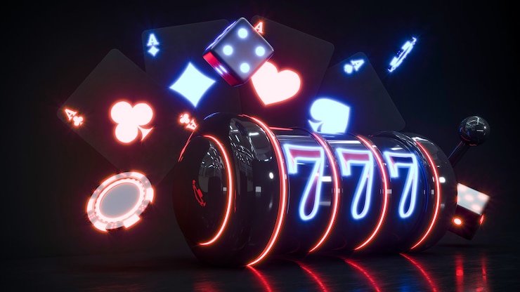 Tampilan beranda neon gerhana55 mobile