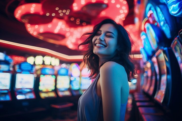 Tampilan Klub VIP gerhana55 di ponsel